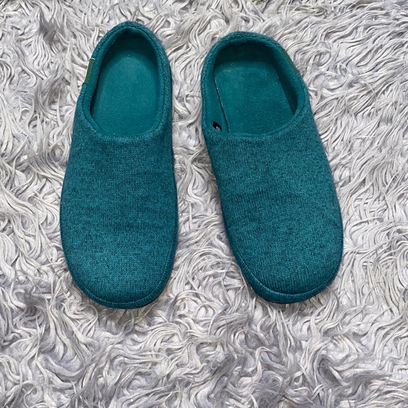 Women's Sweater Fleece Slipper Scuff
